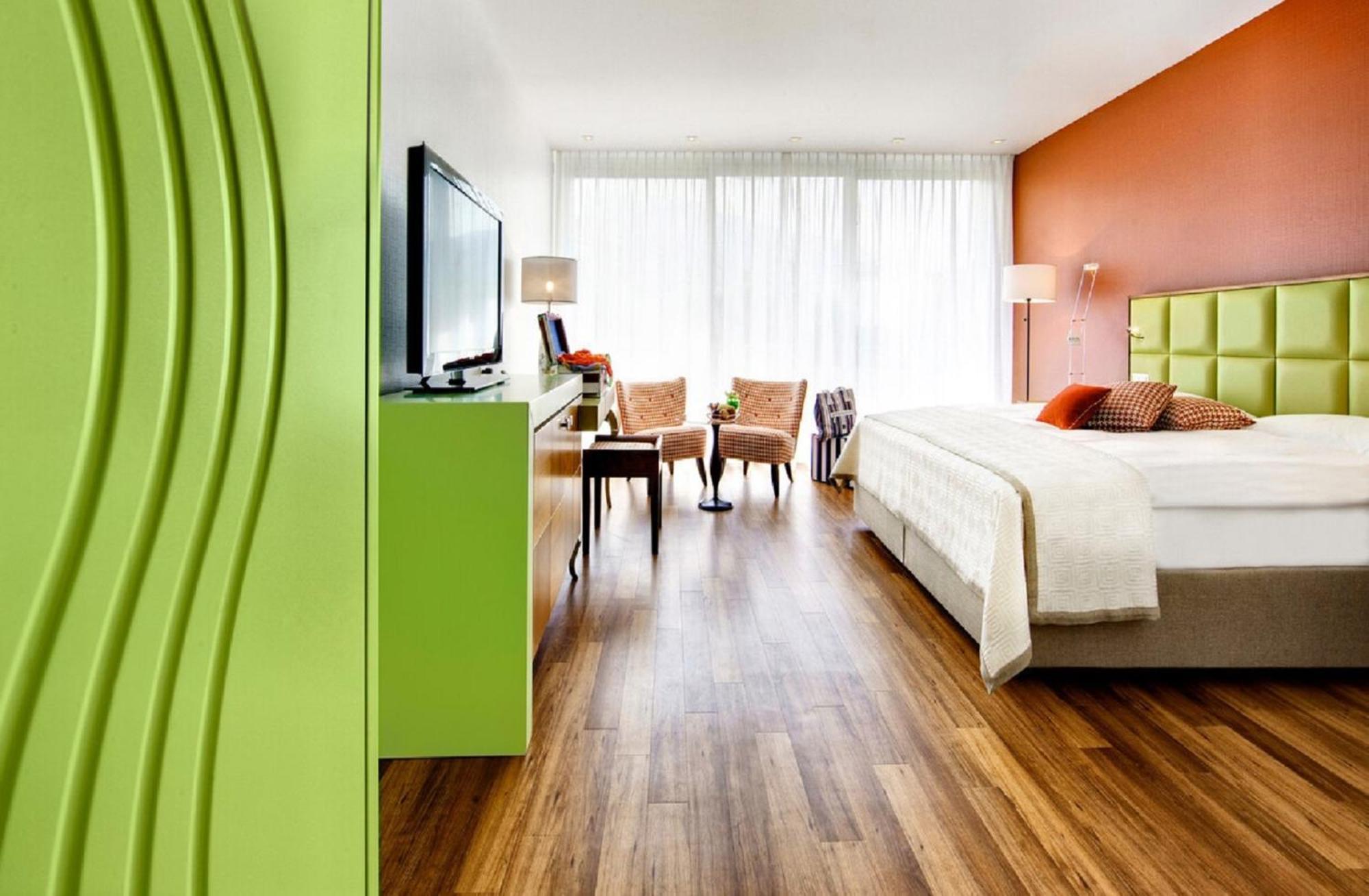 Eden Roc Marina Hotel Ascona Kültér fotó